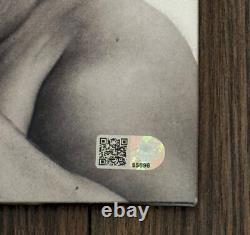 Vinyle LP Authentique Signé A$AP Rocky AT. LONG. LAST. A$AP par A$AP Rocky avec CoA