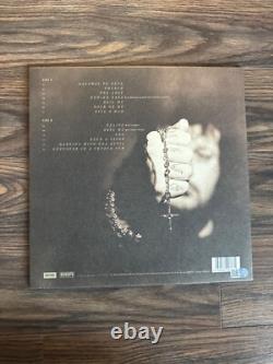 Vinyle LP Authentique Signé Jelly Roll WHITTSIT CHAPEL Certificat d'Authenticité Inclus
