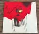 Vinyle Lp Authentique Signé Rihanna Anti Coa Inclus