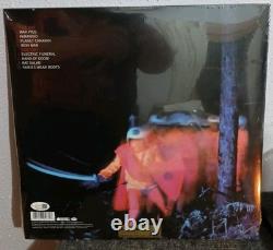 Vinyle LP Gatefold Black Sabbath Paranoid signé par Geezer Butler JSA COA