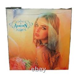 Vinyle LP de l'album debut signé d'Addison Rae