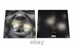 Vinyle LP signé de Bully, édition limitée argent, tout neuf, disque autographié rare