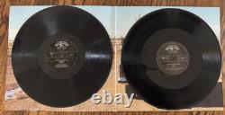 Vinyle LP signé de Chris Stapleton Traveller avec couverture autographe