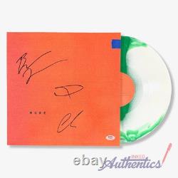 Vinyle LP signé et autographe Wallows plus authentifié par PSA/DNA