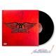 Vinyle Lp Sign&eacute; Par Steven Tyler, Collection Des Plus Grands Succ&egrave;s D'aerosmith Psa/dna