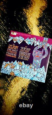 Vinyle LP signé par le groupe Foster The People Supermodel - GÉNIAL