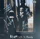 Vinyle Life Is Peachy De Korn Sign&eacute; Par Jonathan Davis, Head, Fieldy Et Munky