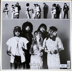 Vinyle Rumours de Fleetwood Mac signé et autographié par Stevie Nicks