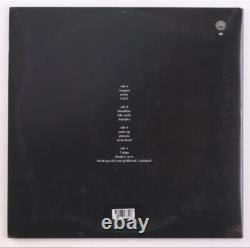 Vinyle Thank U, Next signé par Ariana Grande avec certificat JSA