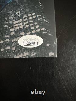 Vinyle album de la bande originale du film Spider-man signé par Danny Elfman avec certificat d'authenticité JSA