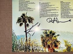 Vinyle autographié signé par Keanu Reeves de Dogstar - The Matrix John Wick