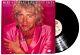 Vinyle D'album Des Plus Grands Succès De Rod Stewart Autographié Par Psa/dna