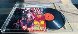 Vinyle d'album du Wu-Tang Clan signé x8 (authentifié par AMG et JSA)