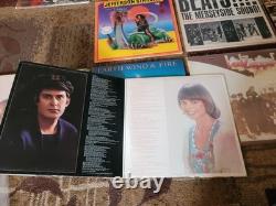 Vinyle de Captain & Tennille - Autographié/Signé par les deux