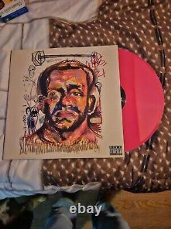 Vinyle de Westside Gunn signé par lui-même, Daupe God Is The Greatest