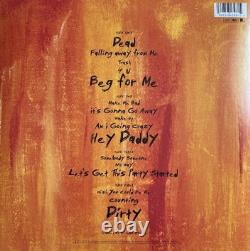 Vinyle dédicacé de Korn : Issues, Jonathan Davis, Head, Fieldy, Munky