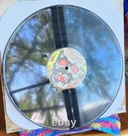Vinyle édition limitée Rob Zombie avec couverture lenticulaire AUTOGRAPHIÉE par Rob Zombie