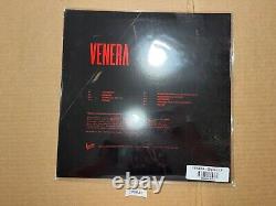 Vinyle signé LP du groupe Vanera band Korn James Munky Shaffer