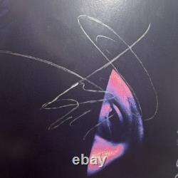 Vinyle signé Peso Pluma Genesis, très bon état, jamais joué, UPC 19718844988