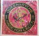 Vinyle Signé Queensryche Rage For Order Full Band Certifié Jsa