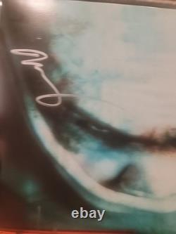 Vinyle signé de Disturbed