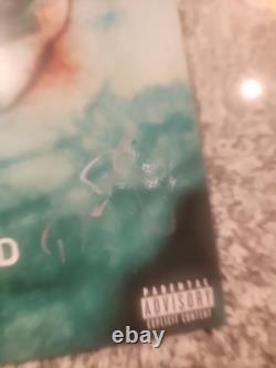 Vinyle signé de Disturbed