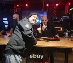 Vinyle signé de Disturbed