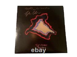 Vinyle signé de Tyler Childers 'Purgatory' avec autographe et inscription