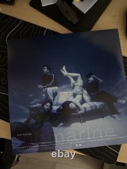 Vinyle signé des Marias