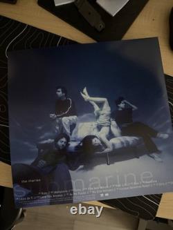 Vinyle signé des Marias