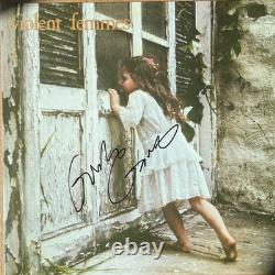 Violent Femmes Album Vinyle Signé Par Gordon Gano