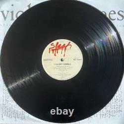 Violent Femmes Album Vinyle Signé Par Gordon Gano