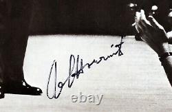 Vladimir Horowitz, pianiste classique compositeur, album vinyle avec autographe signé