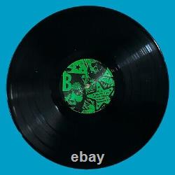 WHITE ZOMBIE SOUL-CRUSHER (RARE 1988 CAROLINE PRESSING) Signé Rob Zombie
