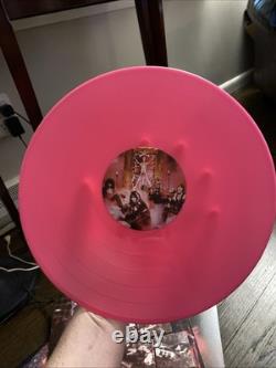 W. A. S. P. Premier Album Vinyle AUTOGRAPHIE par Blackie Lawless