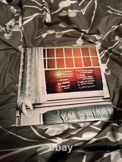Wallows Modèle Disque vinyle Cole Preston Couverture alternative. Insert signé