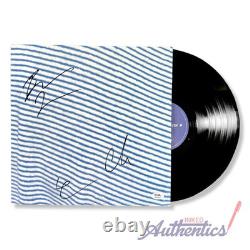 Wallows Vinyle LP Autographié Signé Rien Ne Se Passe PSA/DNA Authentifié