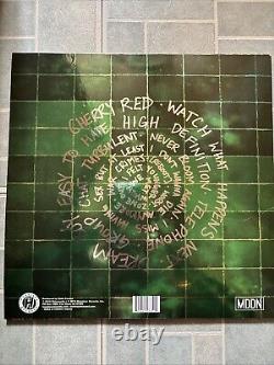 Waterparks Signé Fandom Vinyle Creep Records Magasin de Dédicaces