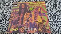 White Zombie Lp La Sexorcisto Glow In The Dark Vinyl Signé Par Rob Zombie Rare