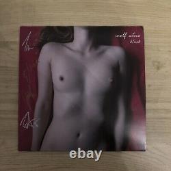 Wolf Alice Blush Vinyl Ep Signé