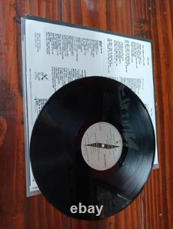 X Los Angeles Punk LP entièrement signé autographié