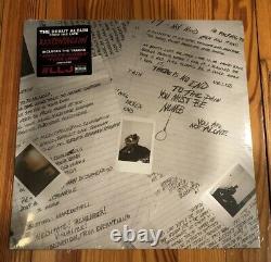 Xxxtentacion 17 Skins Rsd 2019 Album Vinyle Autograph Replacement Yeezy Shirt
