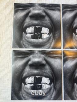 Ye Bully Vinyle / RARE / ÉDITION LIMITÉE SIGNÉE ET AUTOGRAPHIÉE