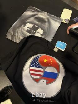 Ye Bully Vinyle / RARE / ÉDITION LIMITÉE SIGNÉE ET AUTOGRAPHIÉE