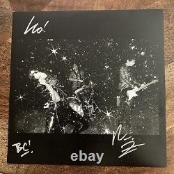 Yeah Yeah Yeahs SIGNÉ Cool It Down Album Vinyle 180gm Disque ROUGE LIVRAISON GRATUITE
