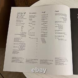 Yeah Yeah Yeahs SIGNÉ Cool It Down Album Vinyle 180gm Disque ROUGE LIVRAISON GRATUITE