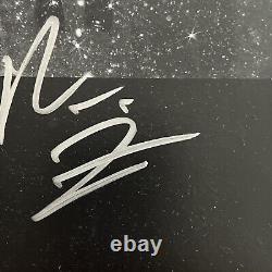 Yeah Yeah Yeahs SIGNÉ Cool It Down Album Vinyle 180gm Disque ROUGE LIVRAISON GRATUITE