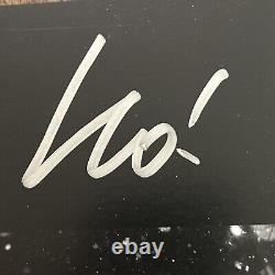 Yeah Yeah Yeahs SIGNÉ Cool It Down Album Vinyle 180gm Disque ROUGE LIVRAISON GRATUITE