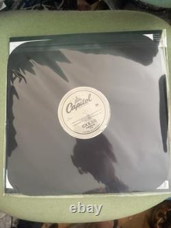 Yungblud'Idols II' Vinyle transparent LP JACKET signé