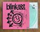 Blink 182 Signé Une Fois De Plus Vinyle Hoppus Delonge Barker Rare! Autographié